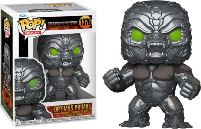 Funko Pop! Transformers Optimus Primal – figurină de colecție