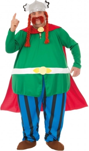 Majestix – set de 6 piese Asterix (mărimea M)