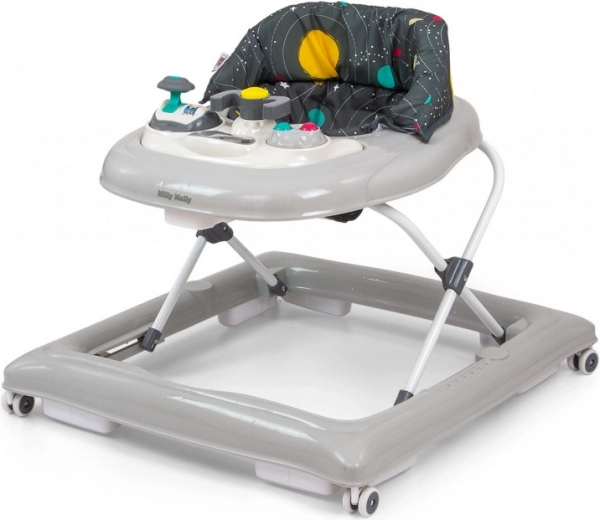 Mers de învățare Milly Mally Patrol Cosmos pentru copii