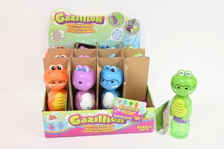 Gazillion Bubbles animăluțe pentru baloane