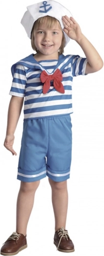 Costum de marinar pentru copii 92–104 cm