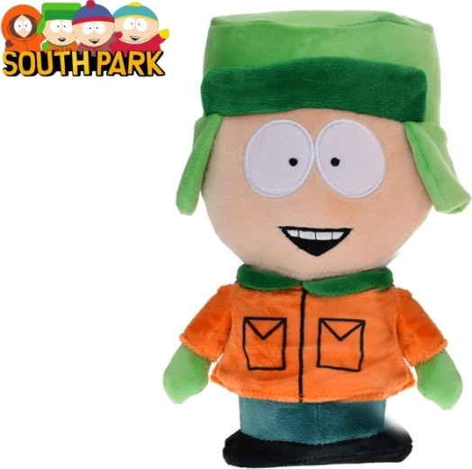 Figurină de pluș Kyle Broflovski 25 cm – SOUTH PARK