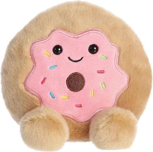 Palm Pals Claire donut figurină de pluș 13 cm
