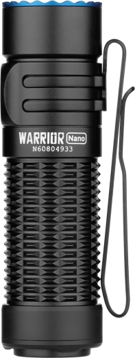 Lanternă tactică de buzunar Olight Warrior Nano 1200 lm