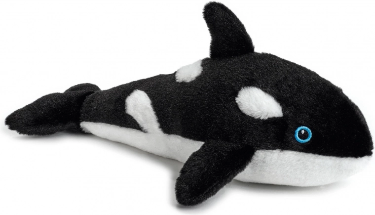 Orca de pluș PLAY ECO 30 cm