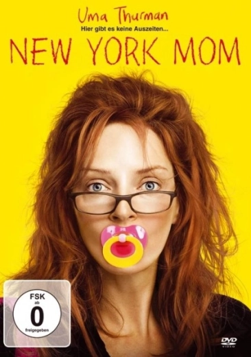 Mamă în New York - DVD