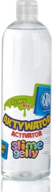 Activator pentru fabricarea slime-ului ASTRA 500 ml