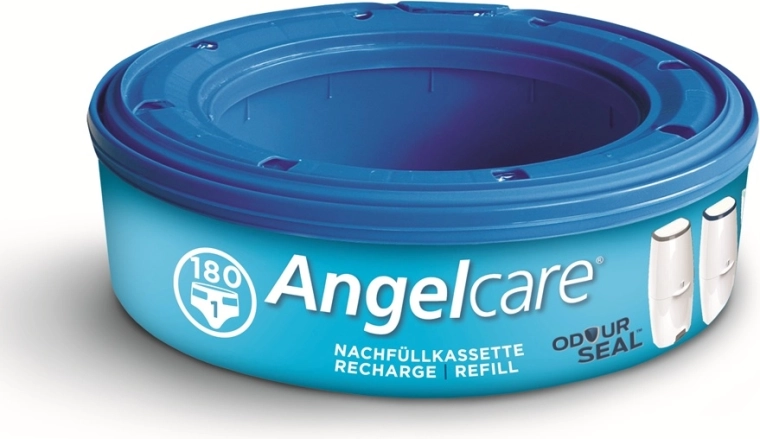 Angelcare cartuș de rezervă pentru coșul de scutece Single