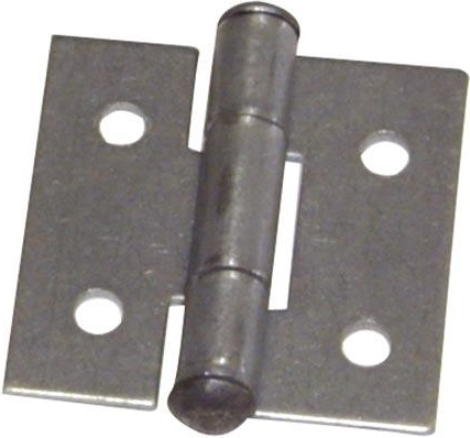 Balama dublă 20 mm zincată