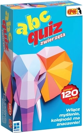 Epee ABC Quiz animale