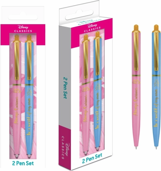 Set pentru copii DISNEY – Alice în Țara Minunilor