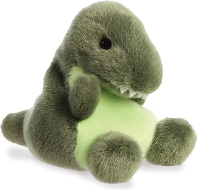 Palm Pals Tyranno Rex figurină de pluș cca 13 cm