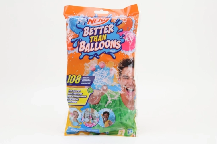 Nerf Better Than Balloons Core – capsule cu apă