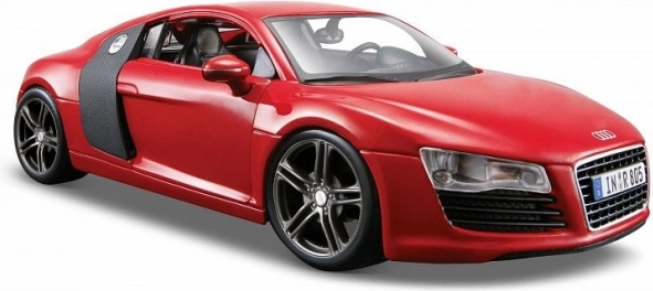 Model metalic mașină Audi R8 V10 Plus 1:24