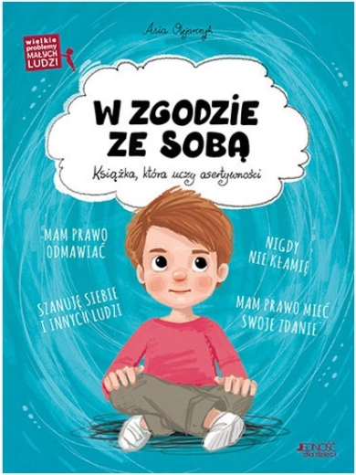 Marile probleme ale oamenilor mici: În armonie cu tine însuți