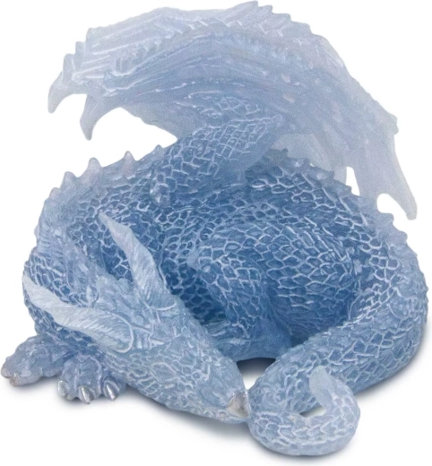 Safari Ltd. figurină luminoasă în întuneric dragon somnoros - 1 bucată