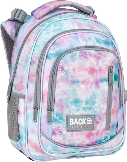 Ghiozdan școlar BackUP pastel magic
