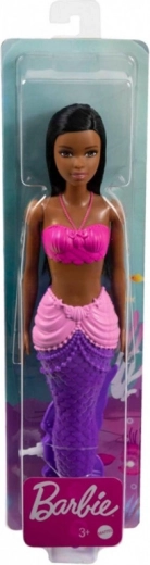 Barbie Dreamtopia sirenă cu coadă mov