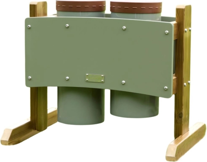 Masterkidz set de exterior cu două tobe conga