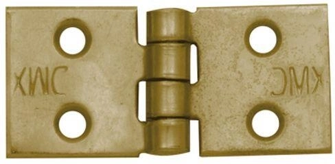 Balama de construcții 50 × 25 × 1,5 mm, galvanizată