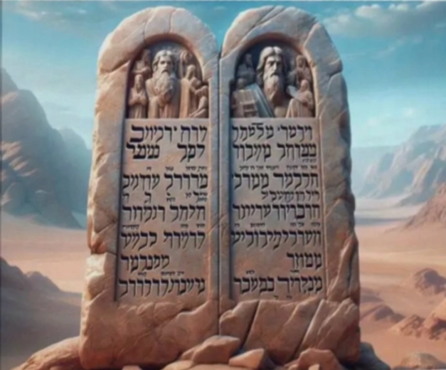 Pictură cu diamante – plăci de piatră cu inscripții 30 × 40 cm