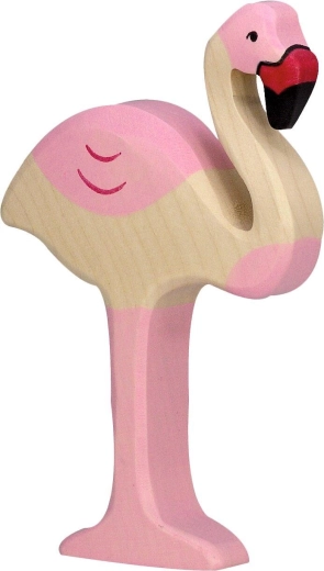Holztiger flamingo - 1 bucată