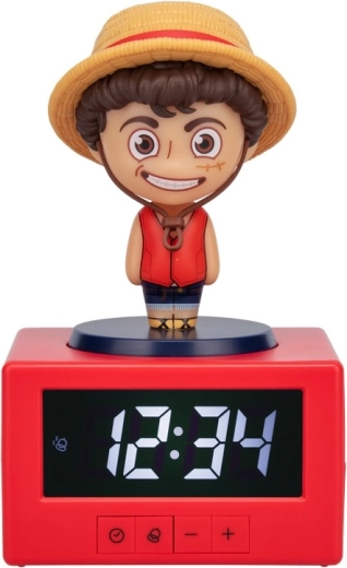Ceas deșteptător One Piece Luffy
