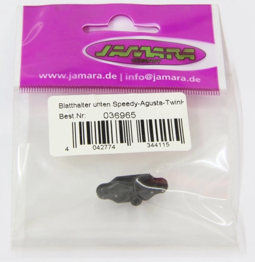 Suport inferior pentru paleta rotorului Speedy Heli