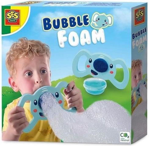 SES Creative bule de spumă elefant