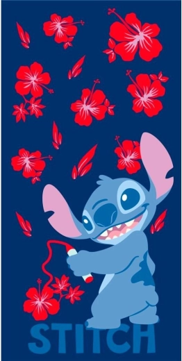 Prosop de baie Lilo și Stitch
