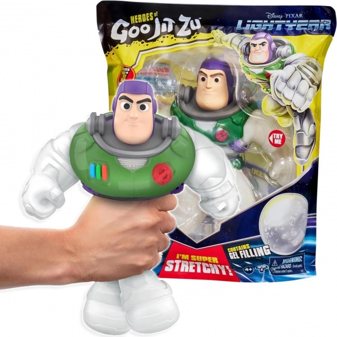 figurină Goo Jit Zu Buzz Supagoo Disney Pixar 20 cm