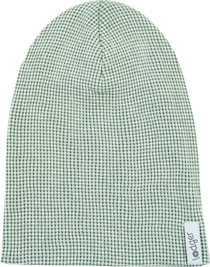 Căciulă din bumbac Lodger Beanie Ciumbelle Peppermint 6–12 luni