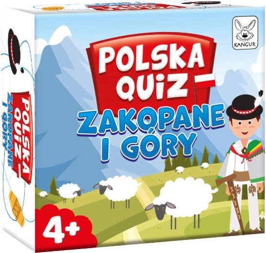 Quiz polonez Zakopane și munții 4+