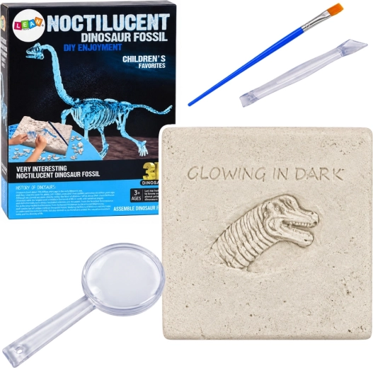 Set arheologic săpături schelet 3D dinozaur Brachiosaurus