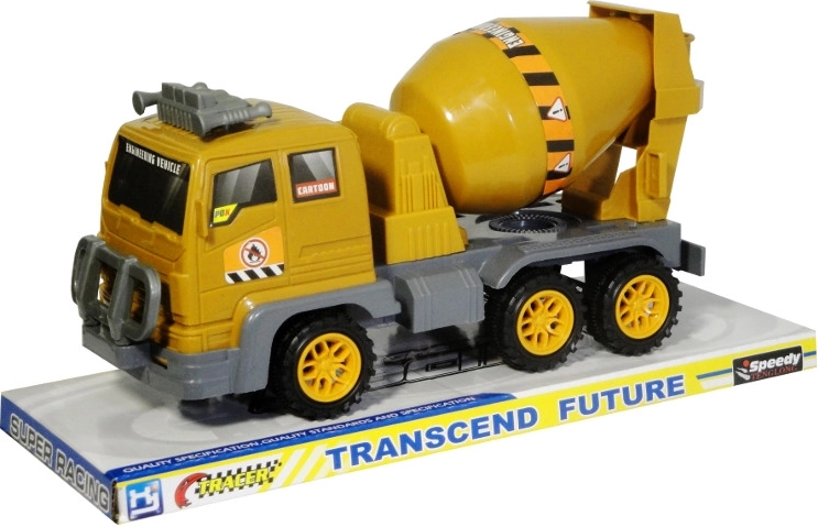 Betonieră de construcții – camion pentru copii
