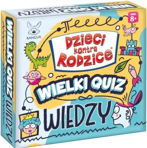 Copiii împotriva părinților: Marele quiz de cunoștințe