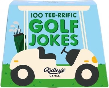 Ridley's Games 100 glume de golf