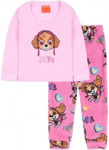 Pijamale pentru copii Paw Patrol (sortiment mărimi 92–128) - 1 buc