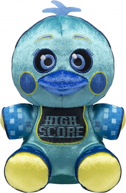 Pernuță din pluș FNAF High Score Chica de la Funko