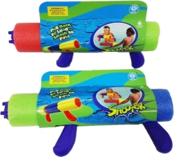 Pistolă cu apă pentru distracție de vară