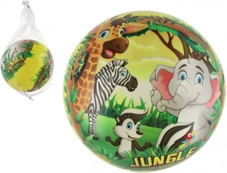 Minge cu motiv Jungle, 23 cm