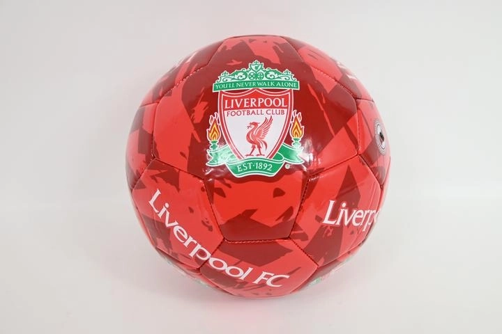 Minge de fotbal Liverpool graffiti mărimea 5