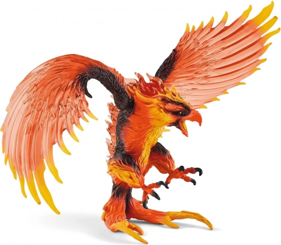 SCHLEICH Eldrador® 42511 Vultur de foc