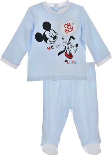 Set pentru nou-născut din 2 piese Mickey