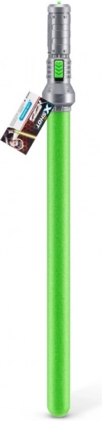 Sabie din spumă luminoasă pentru luptători – mix de culori