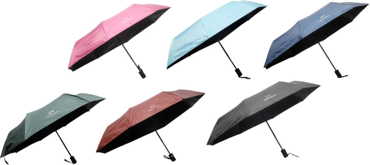 Umbrelă pliabilă automată - 1 bucată