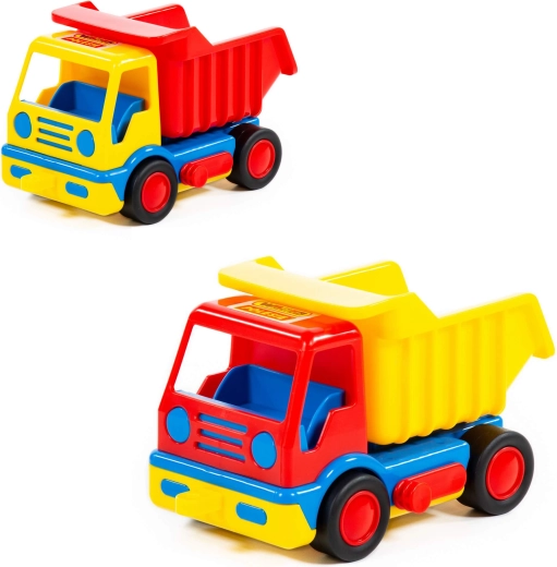 Camion pentru copii Basic – basculantă - 1 bucată
