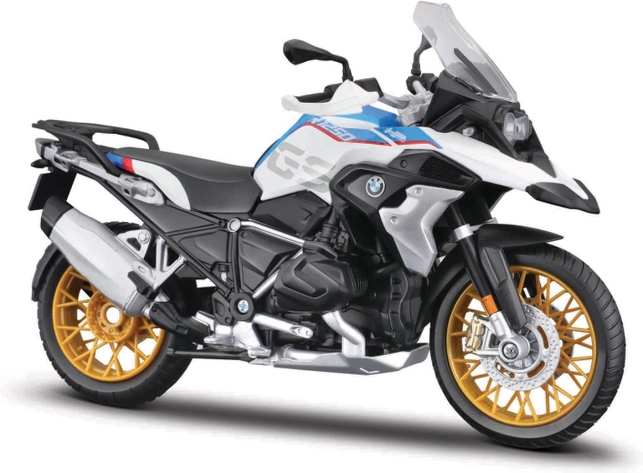 Model motocicletă Maisto BMW R 1250 GS 1:12