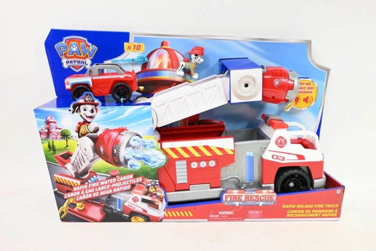 Spin Master PAW Patrol mașină de pompieri