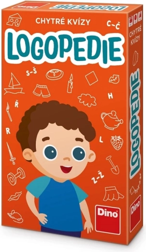 Dino Quizuri inteligente – logopedie